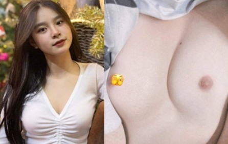 Clip sex bé Nguyễn Ngọc Bảo Vy xoa bóp đôi vú to cực kì ngon